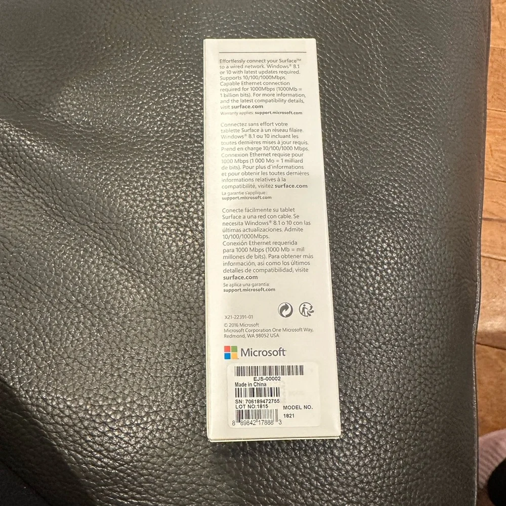 Microsoft effortless connect